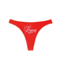 voyeur thong