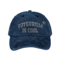 voyeurism is cool hat