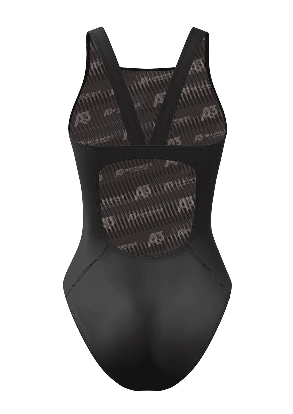 A3 Performance Female Sprintback Swimsuit