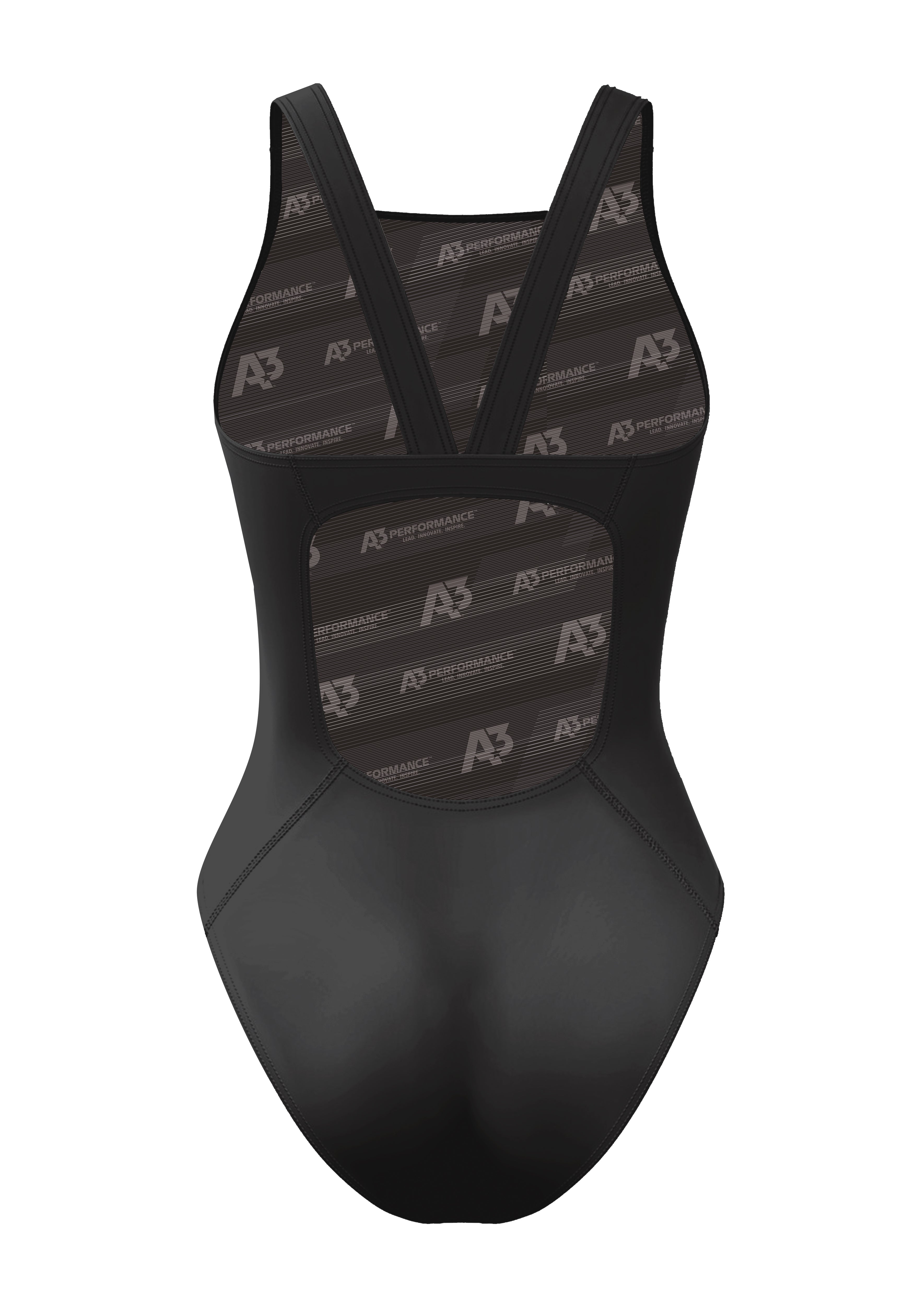 A3 Performance Female Sprintback Swimsuit