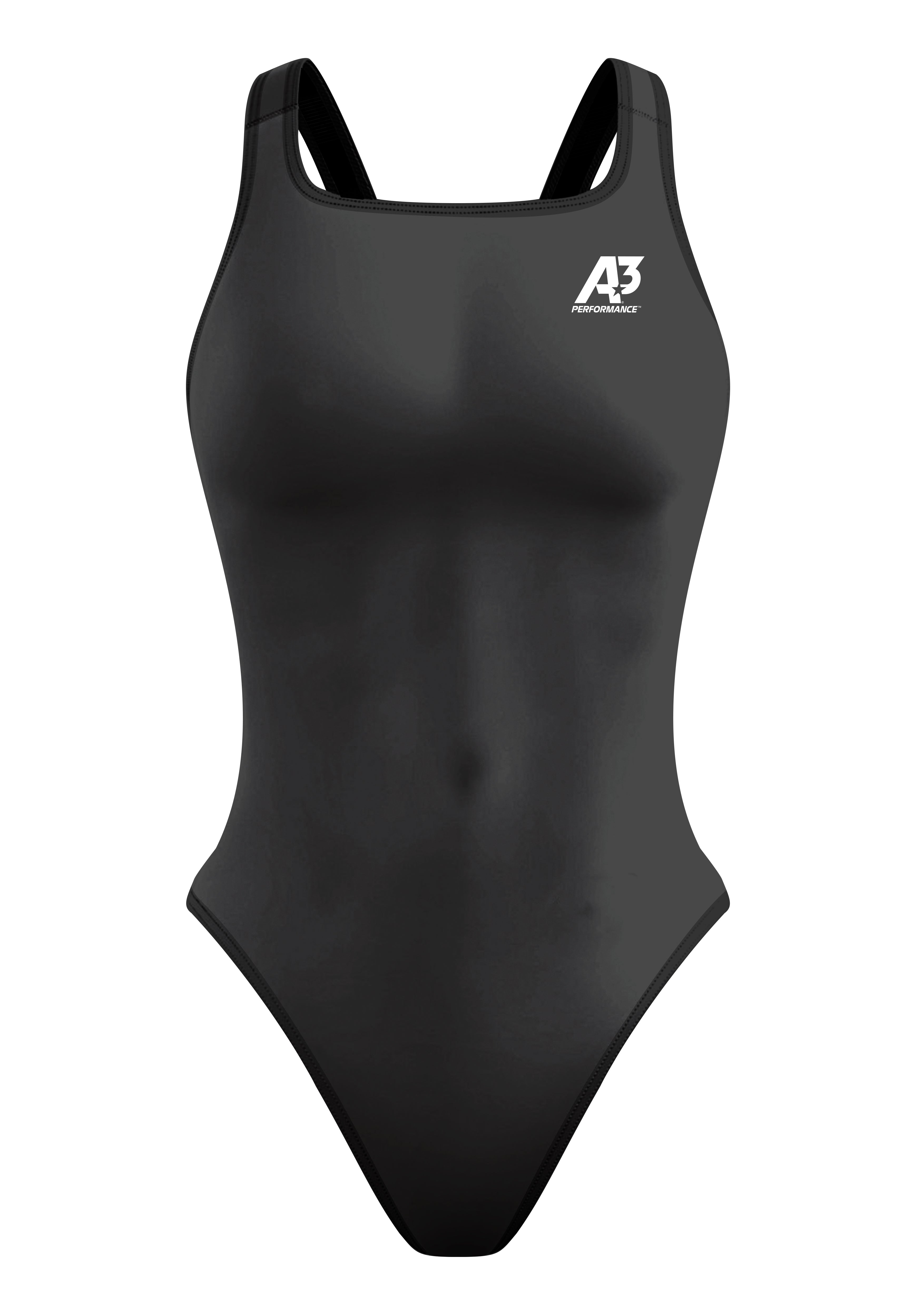 A3 Performance Female Sprintback Swimsuit