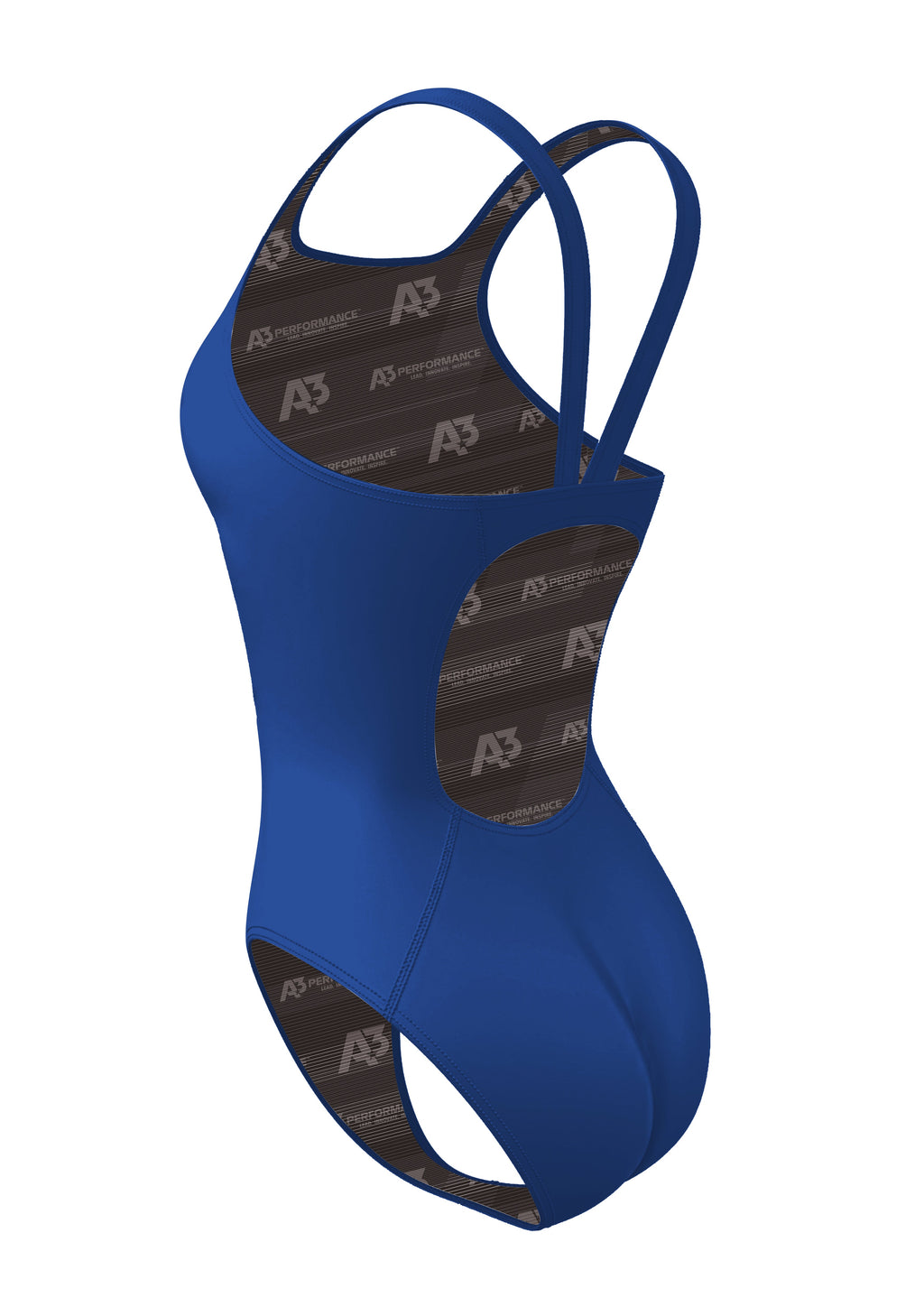 A3 Performance Female Sprintback Swimsuit