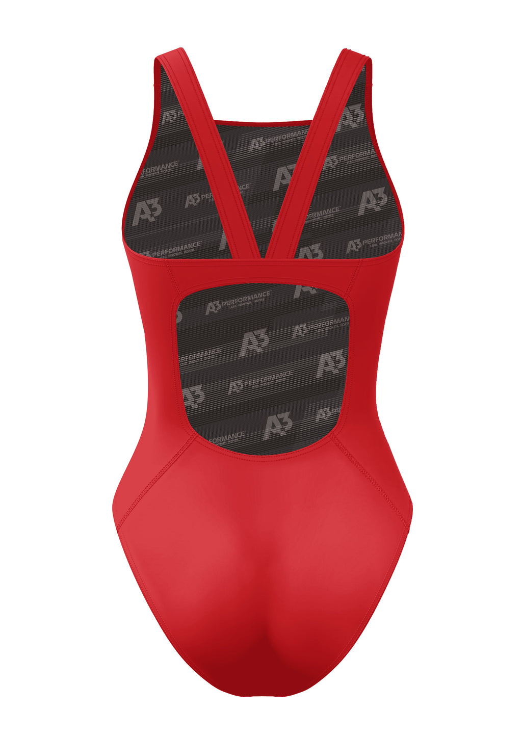 A3 Performance Female Sprintback Swimsuit