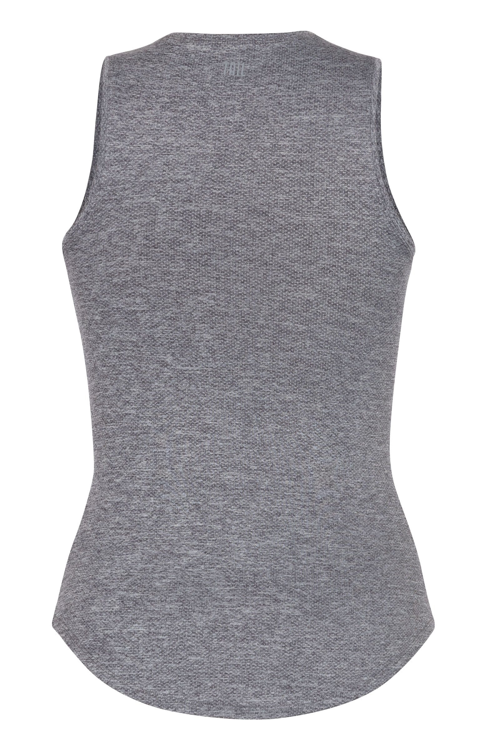 Houston Tank - Frosted Heather