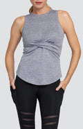 Houston Tank - Frosted Heather