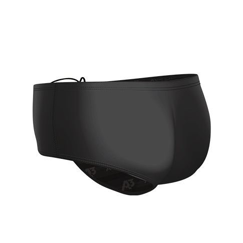 A3 Performance Solid Male Brief Swimsuit