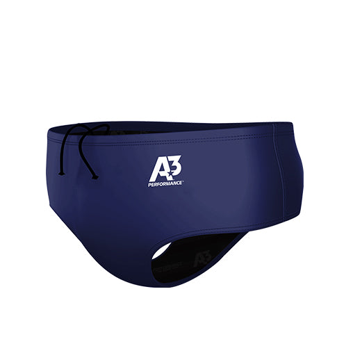 A3 Performance Solid Male Brief Swimsuit