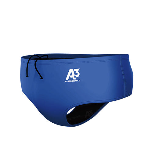 A3 Performance Solid Male Brief Swimsuit