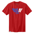 USA 250 - Wings T-Shirt - Made in the USA