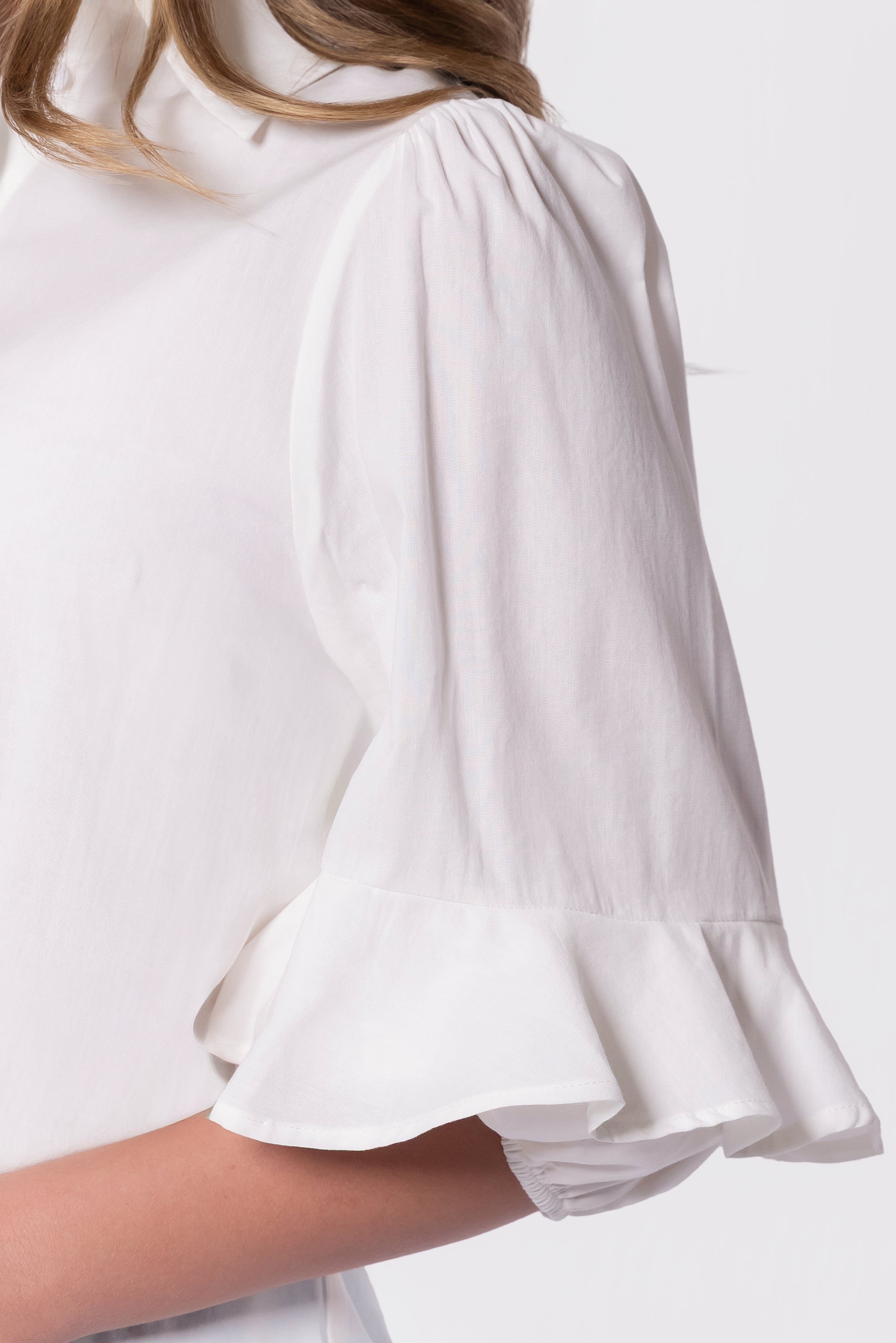 Alma Top (White)