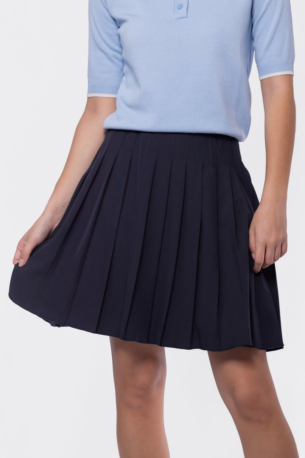 Ember Skirt 20" (Navy)