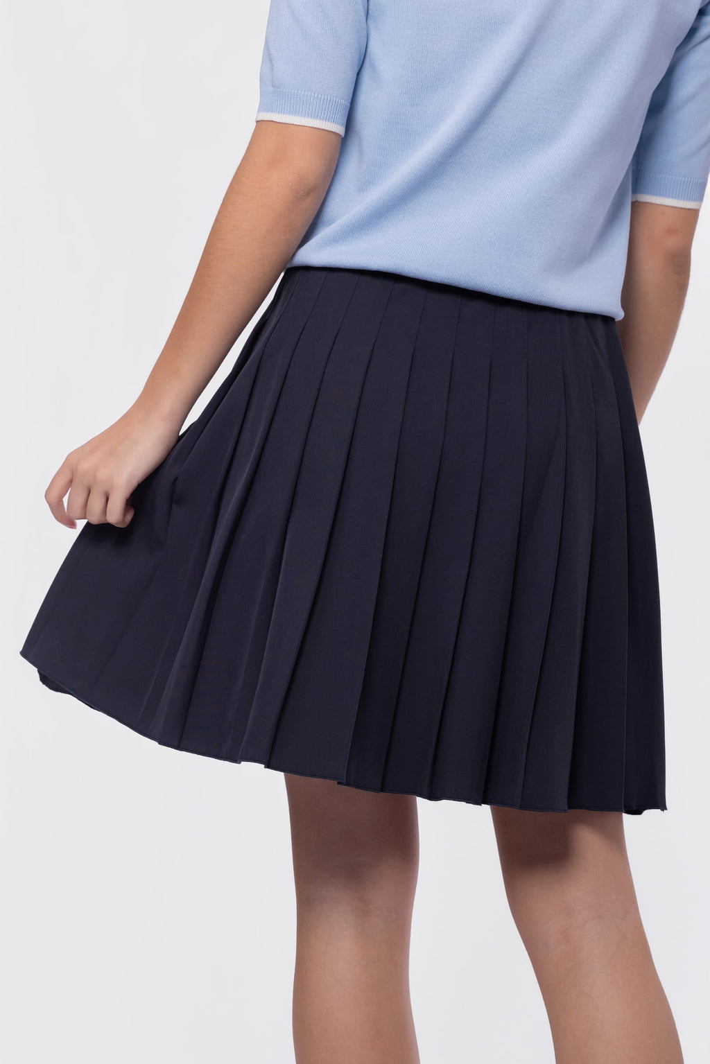 Ember Skirt 20" (Navy)