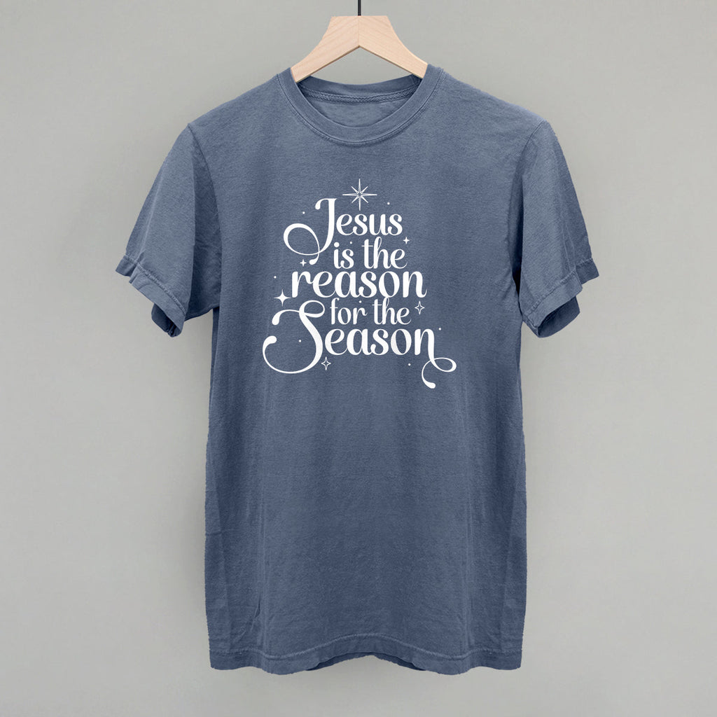Jesus Is The Reason For The Season (White)