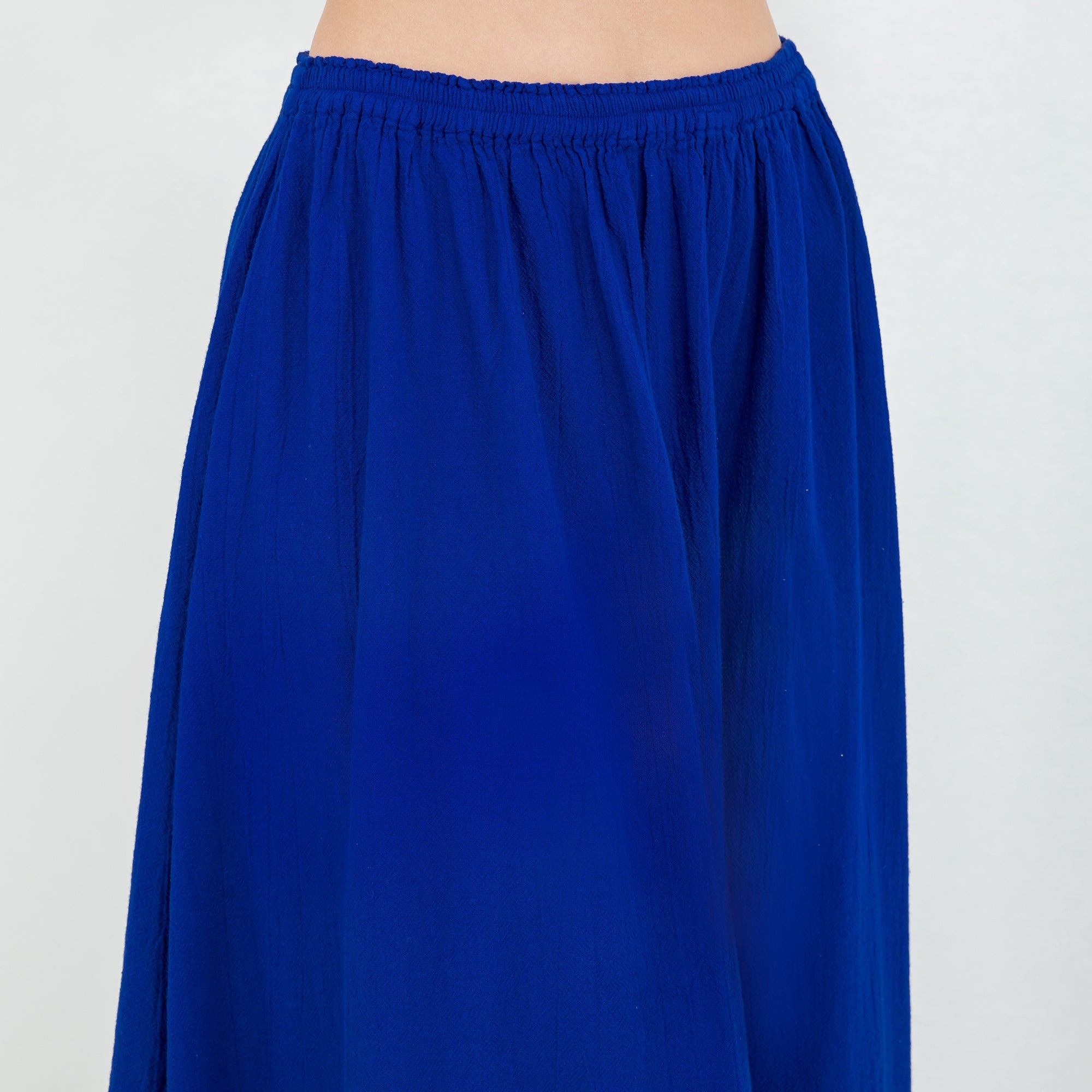 Fern Skirt 100% Cotton Gauze One Size