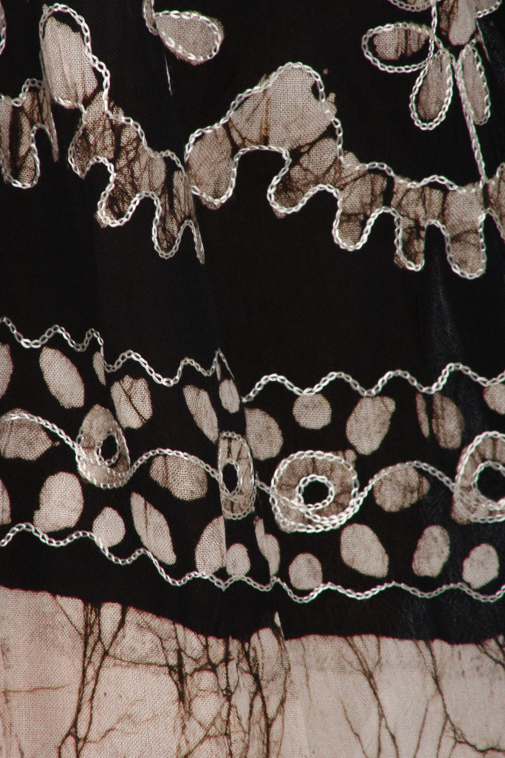 Sakkas Ketana Batik Tunic Cover Up