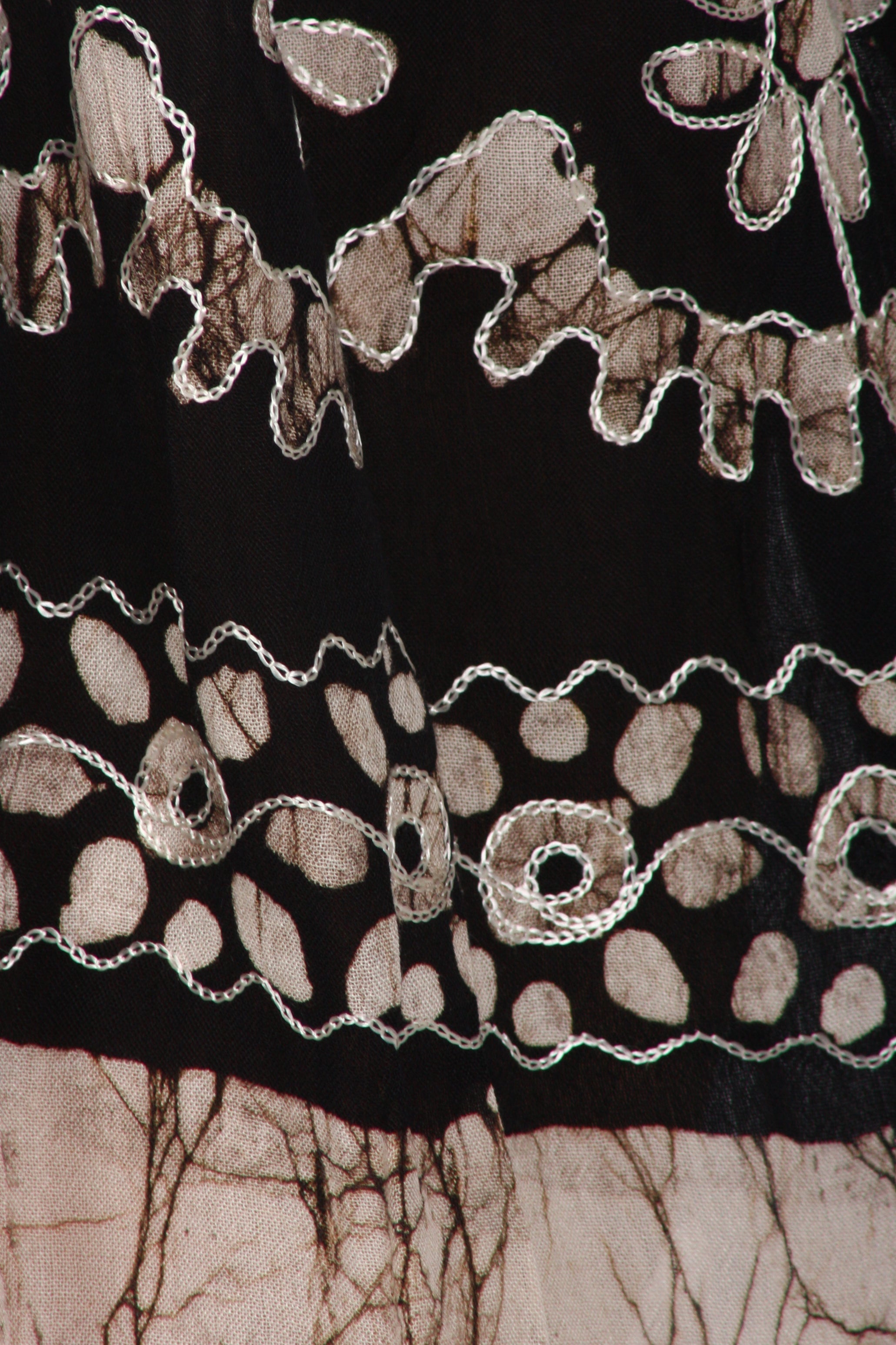 Sakkas Ketana Batik Tunic Cover Up