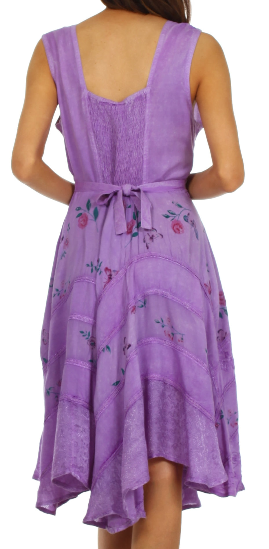 Sakkas Fairy Maiden Corset Style Dress