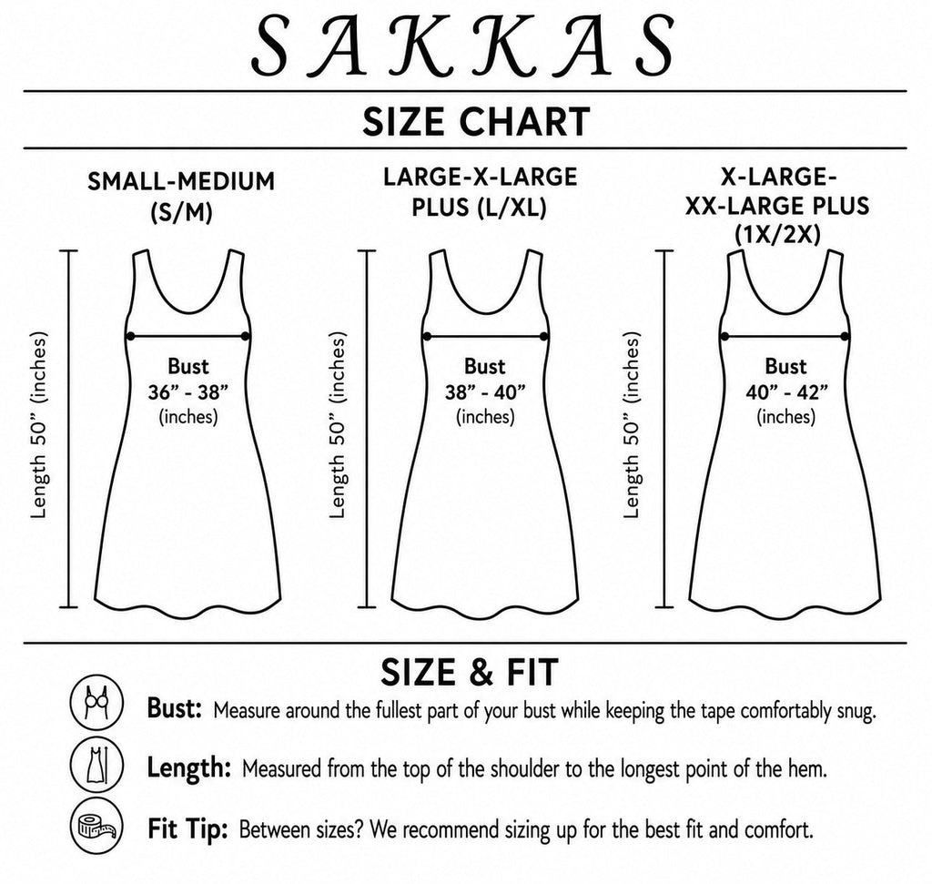 Sakkas Zendaya Stonewashed Rayon Embroidered Floral Vine Sleeveless V-neck Dress
