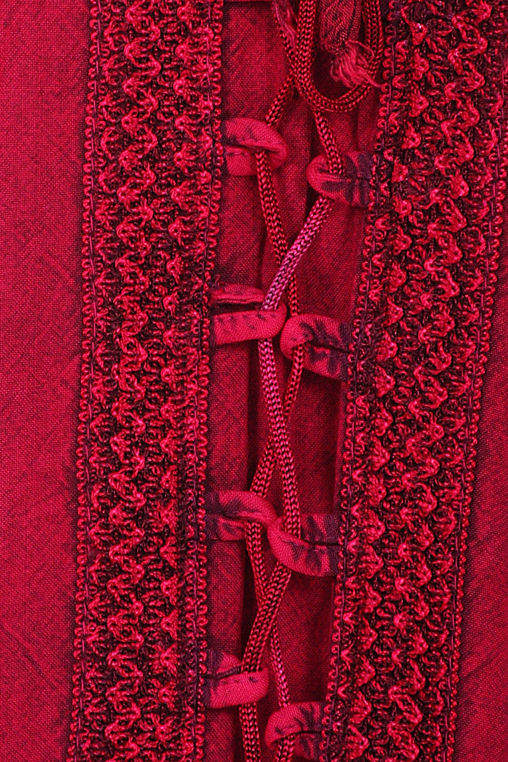 Sakkas Sakkas Jayanti Embroidered Rayon Dress