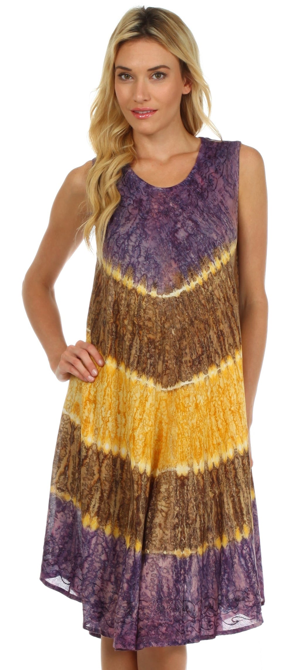 Sakkas Sonia Caftan Dress / Cover Up