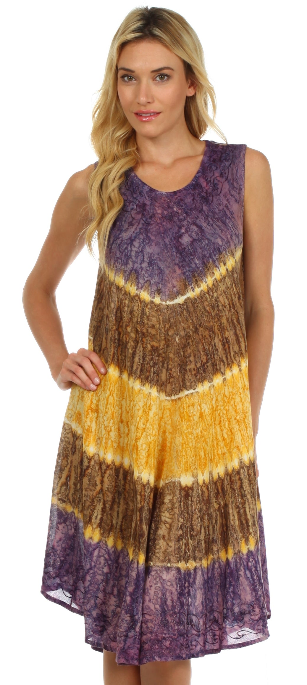 Sakkas Sonia Caftan Dress / Cover Up