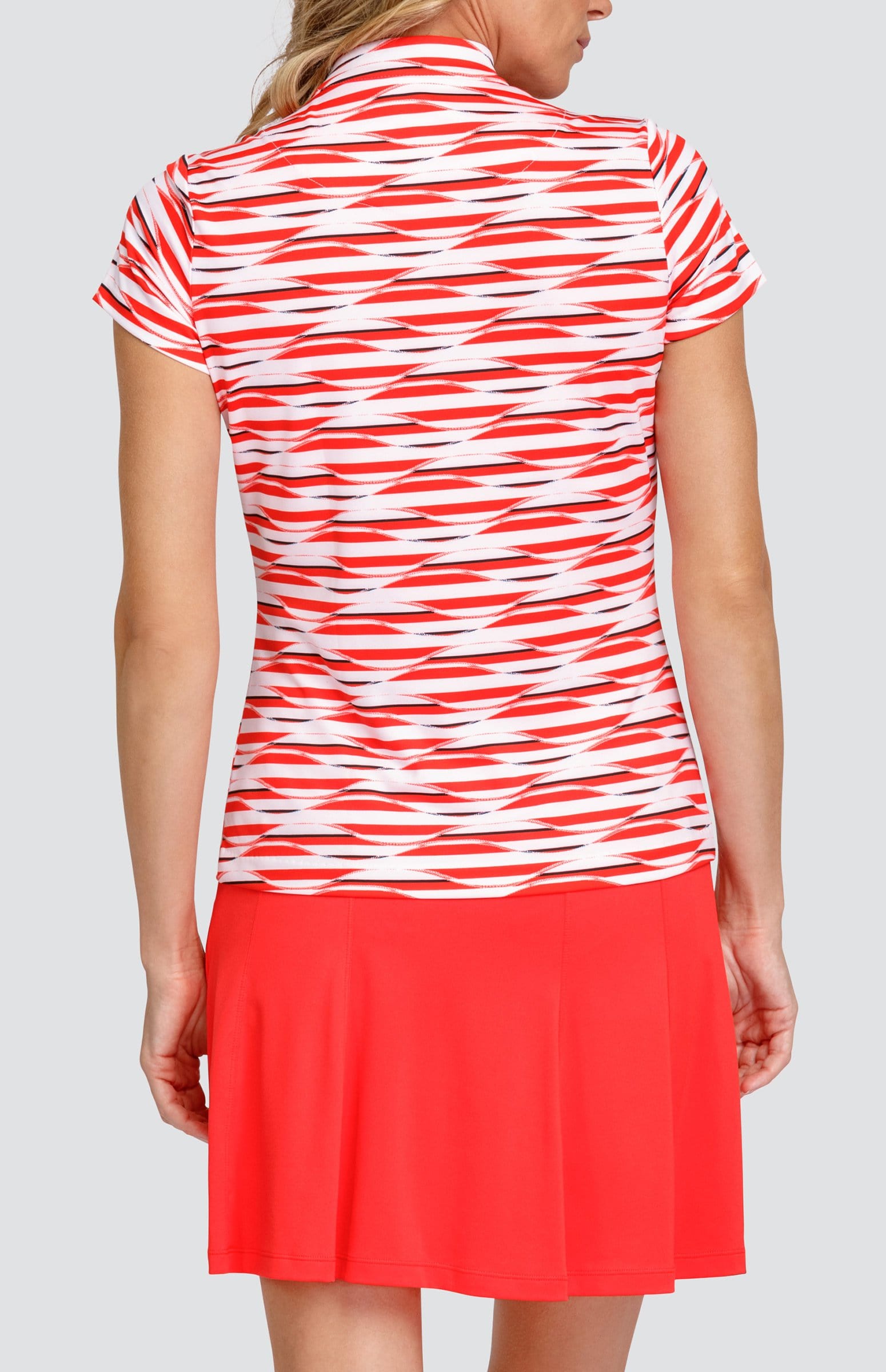 Cristine Top - Eternity-Paprika