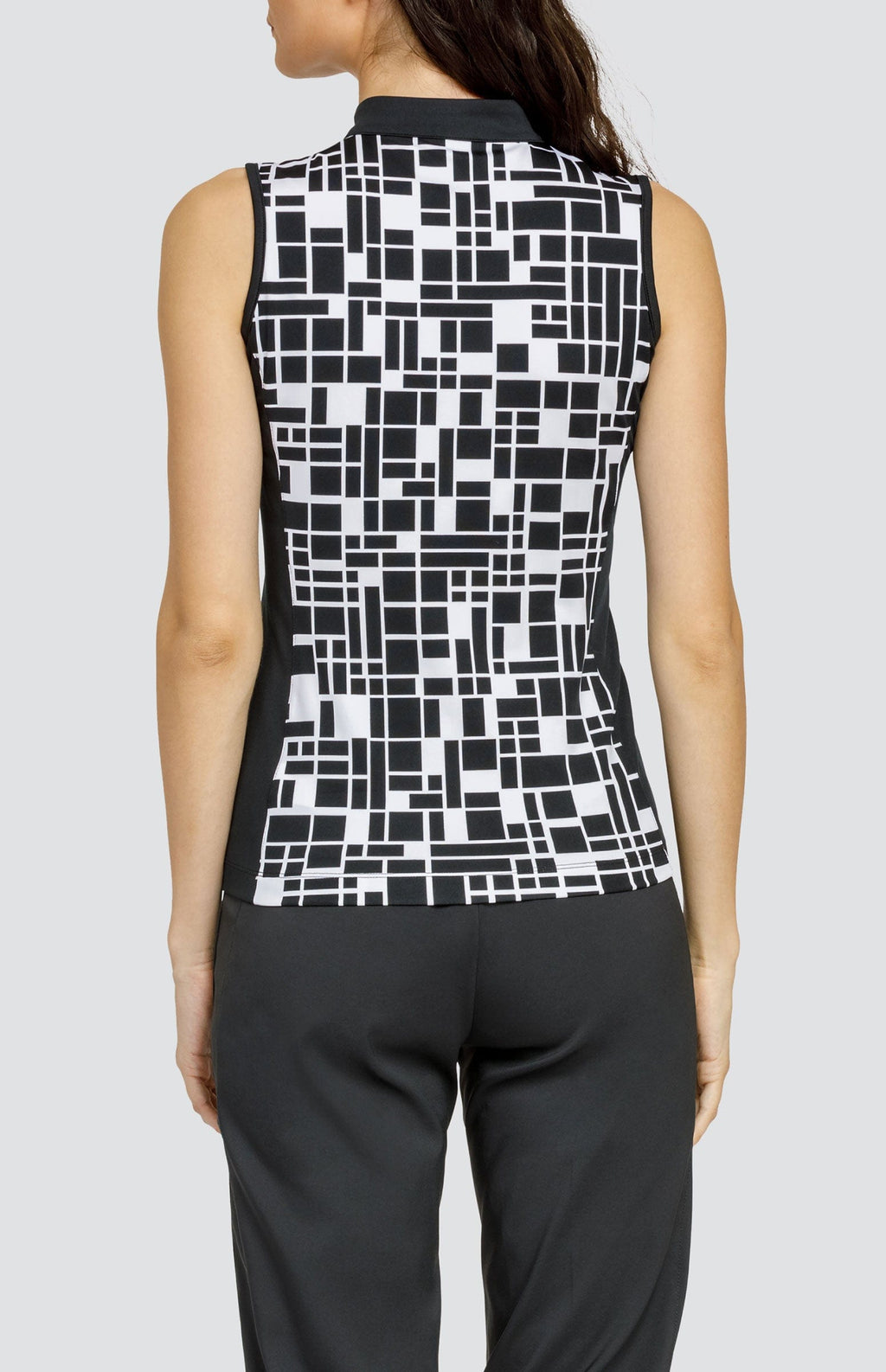 Florentina Top - Tetra Geo