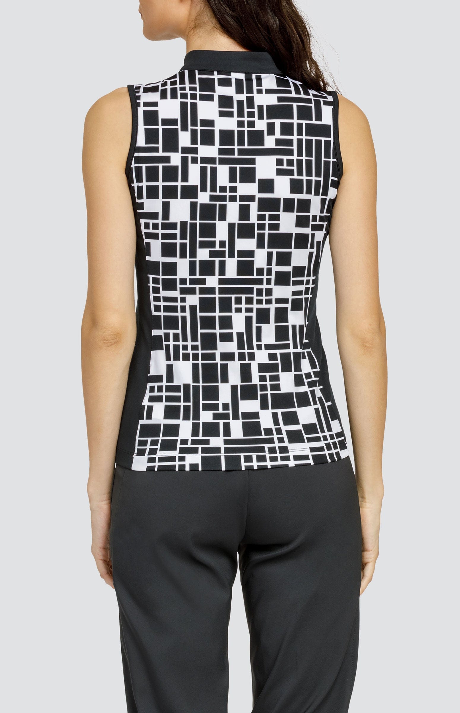 Florentina Top - Tetra Geo