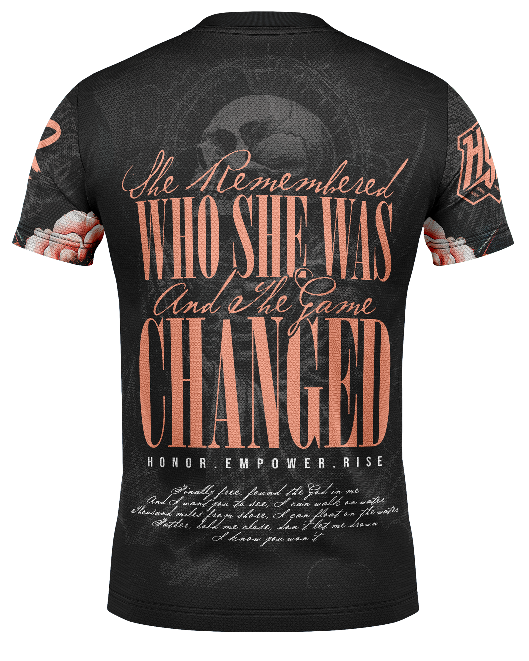 Honor. Empower. Rise