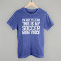 Soccer Mom Voice