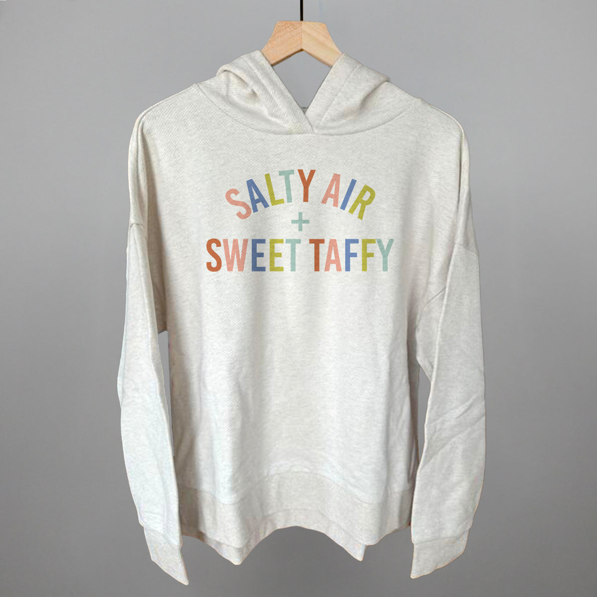 Salty Air And Sweet Taffy