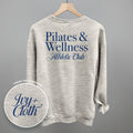 Pilates & Wellness Athletic Club (Back Print)