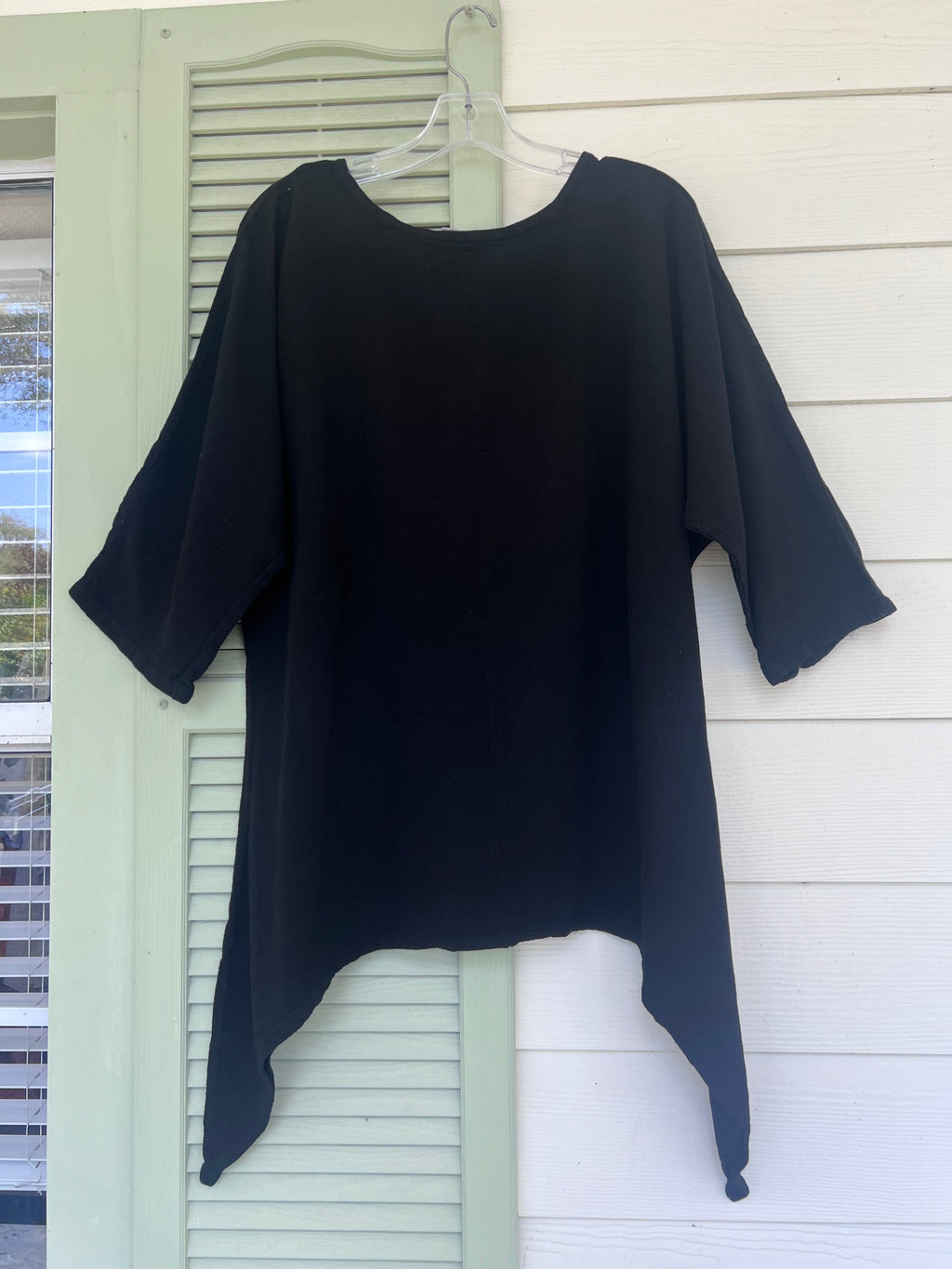 Women's Cotton Gauze Angela Top