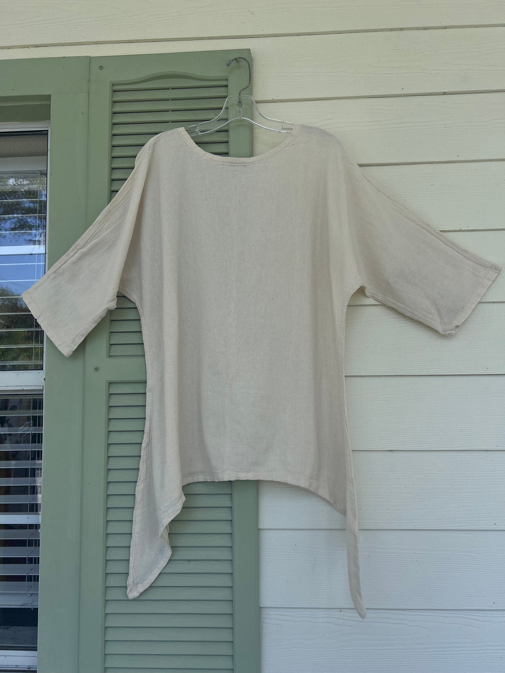 Women's Cotton Gauze Angela Top