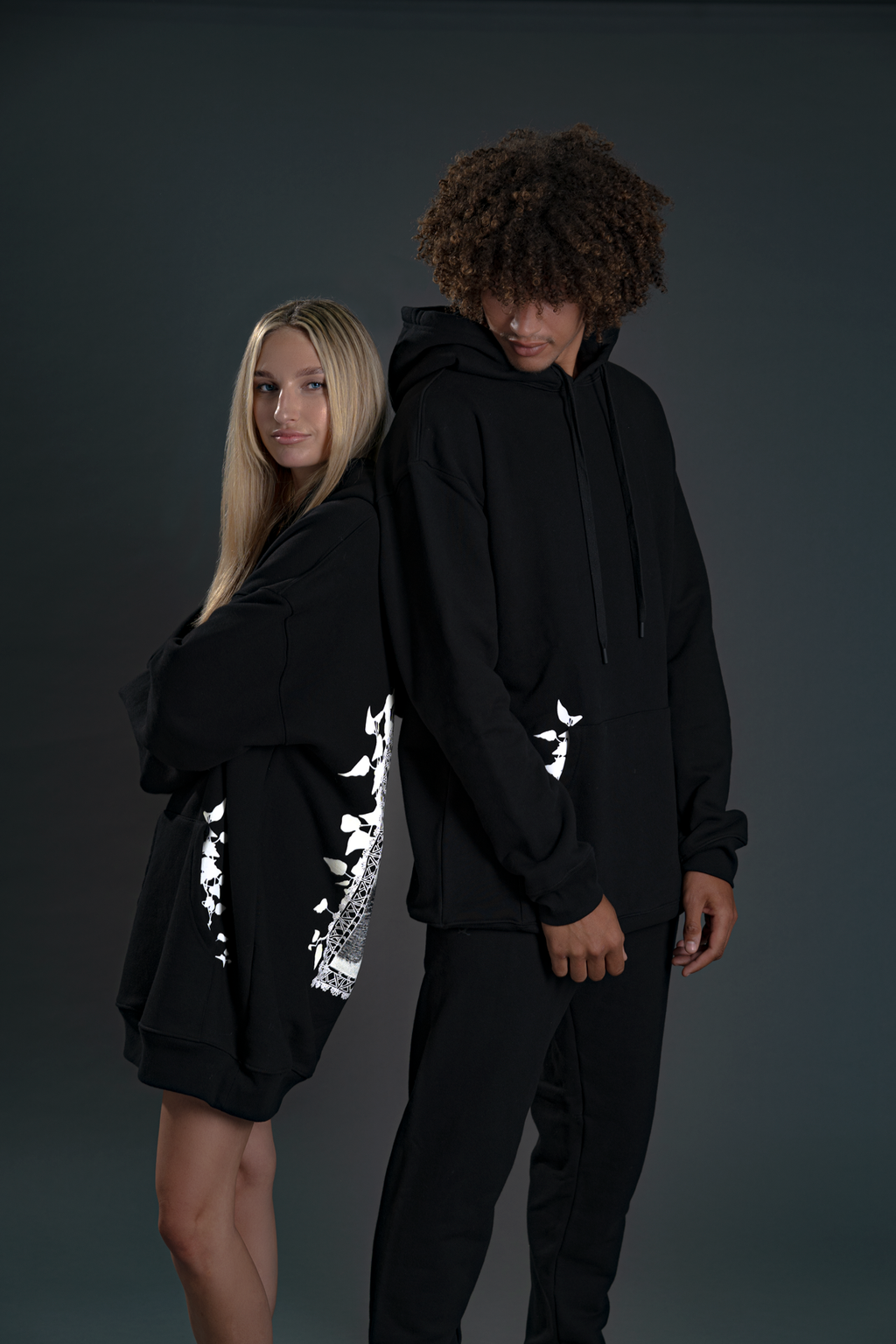 Through the Looking Glass Hoodie