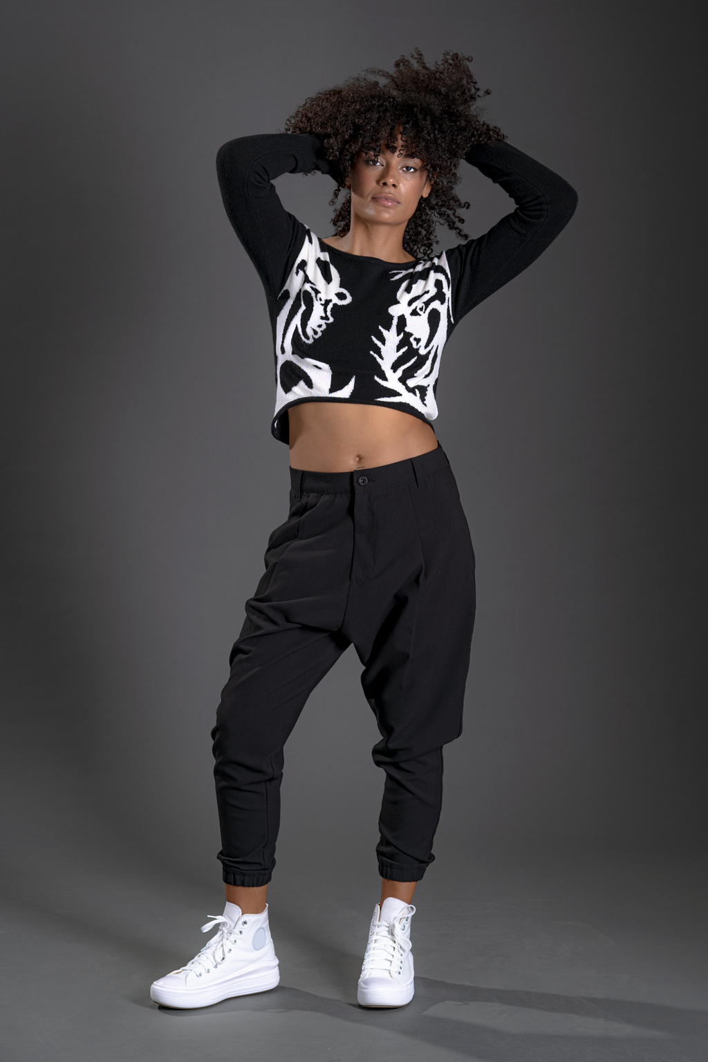 Duality Cashmere Crop