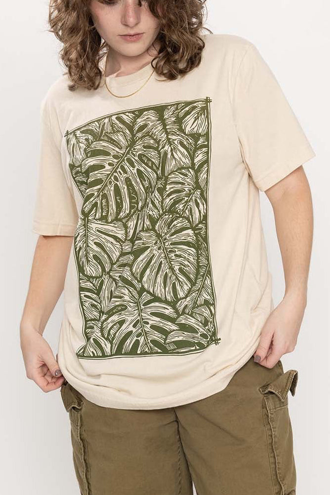 Monstera T-Shirt