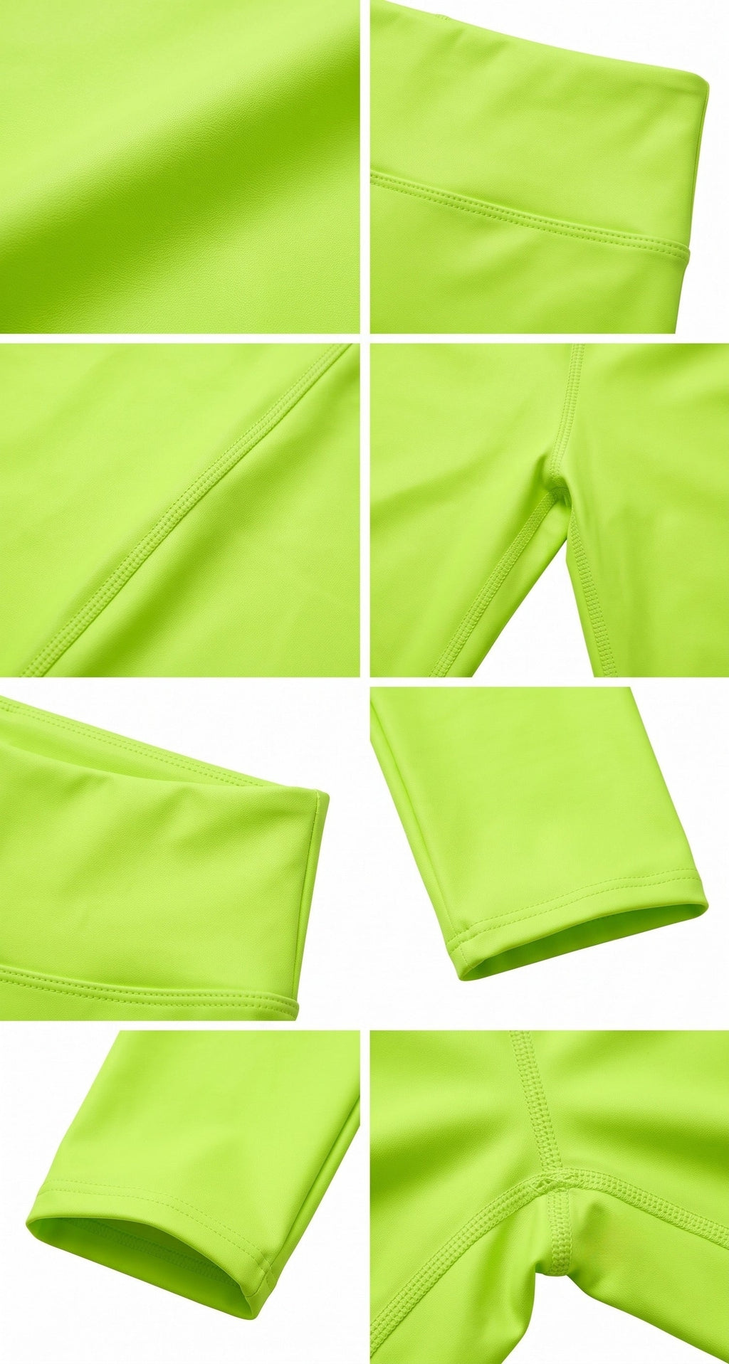 Sakkas Footless Ultra Slim Fit Matte Liquid Wet Look Leggings