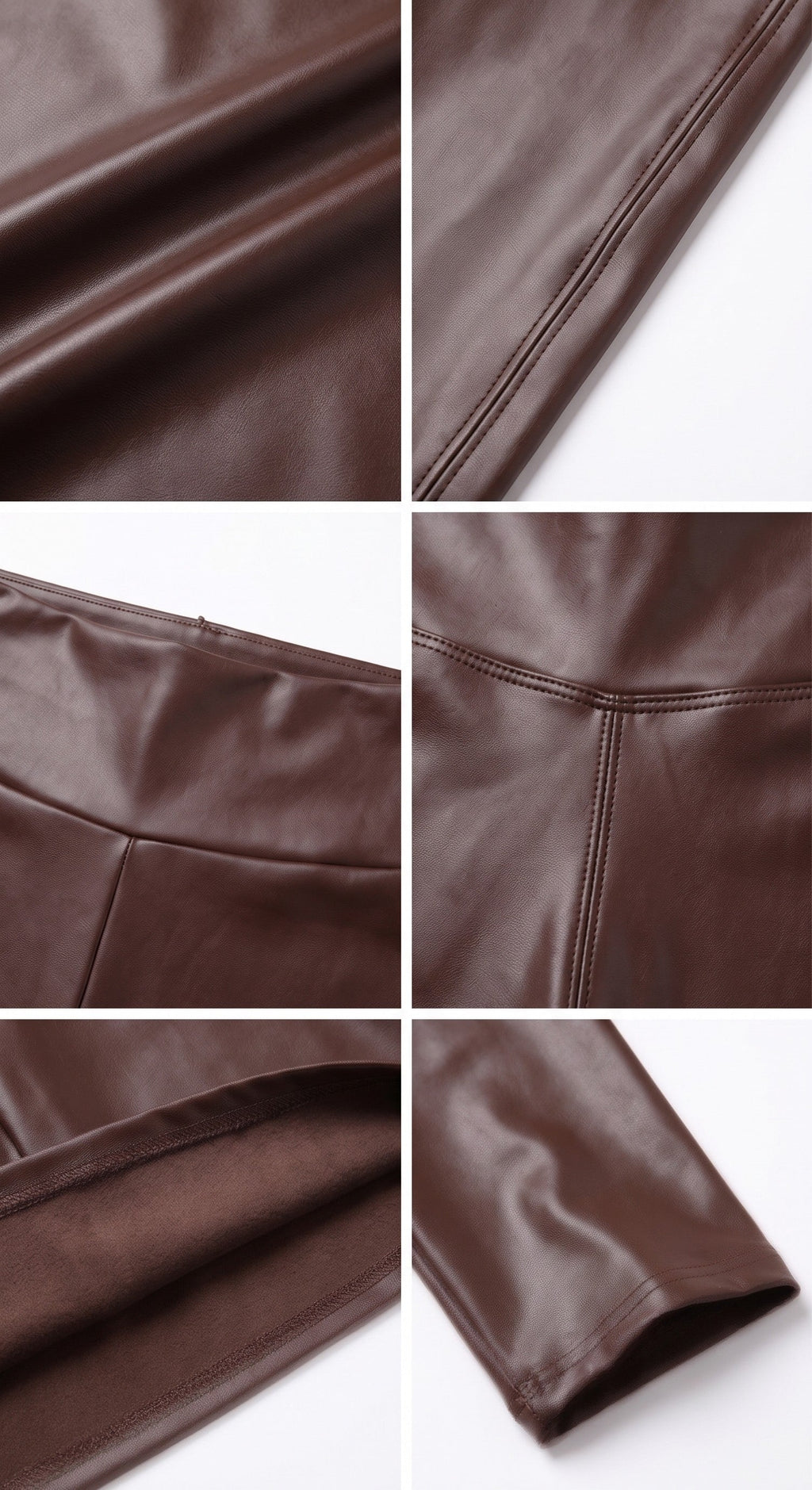 Sakkas Matte Liquid High Waist Stretch Leggings - Made in USA