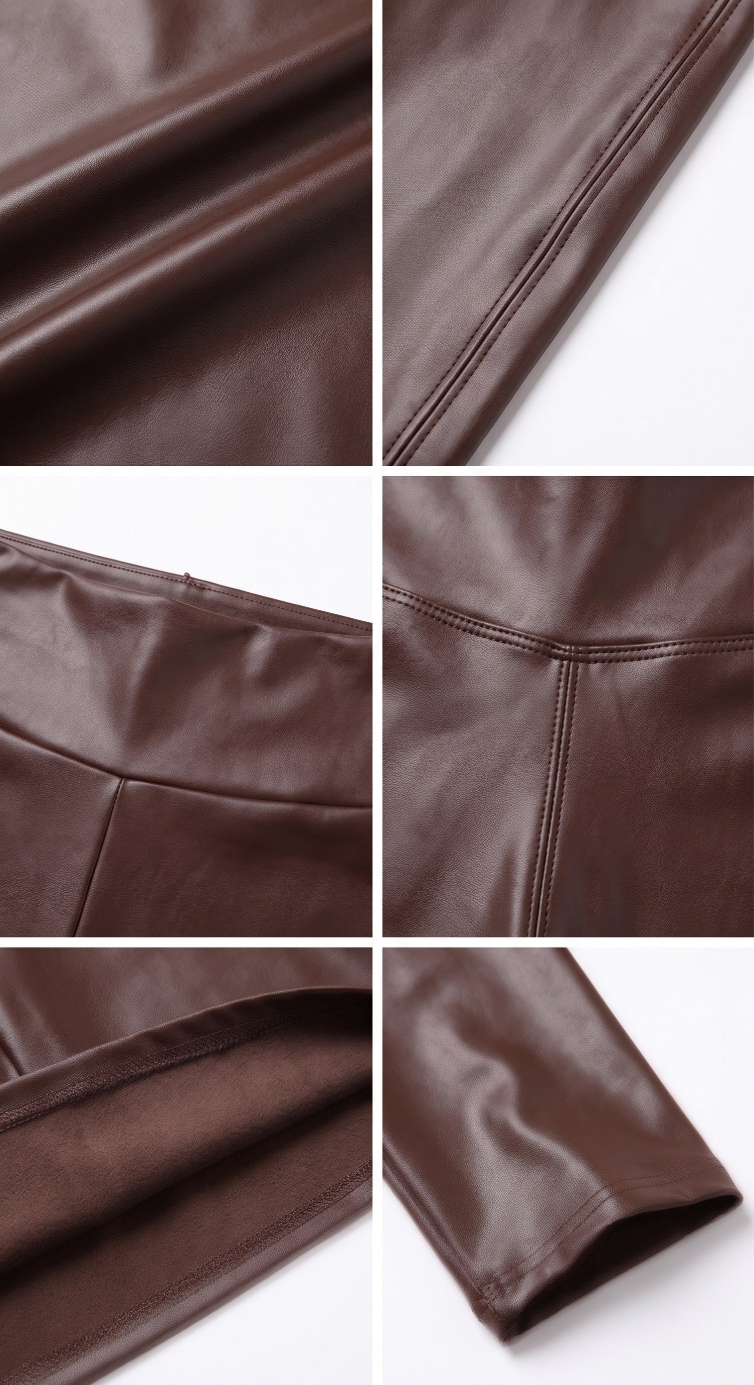 Sakkas Matte Liquid High Waist Stretch Leggings - Made in USA