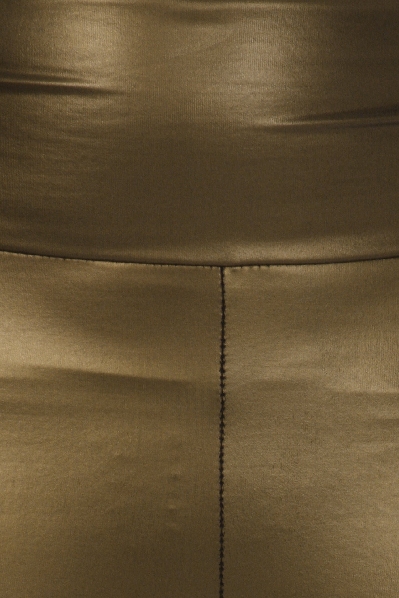 Sakkas Matte Liquid High Waist Stretch Leggings - Made in USA