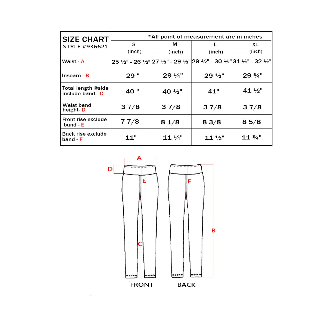 Sakkas Matte Liquid High Waist Stretch Leggings - Made in USA