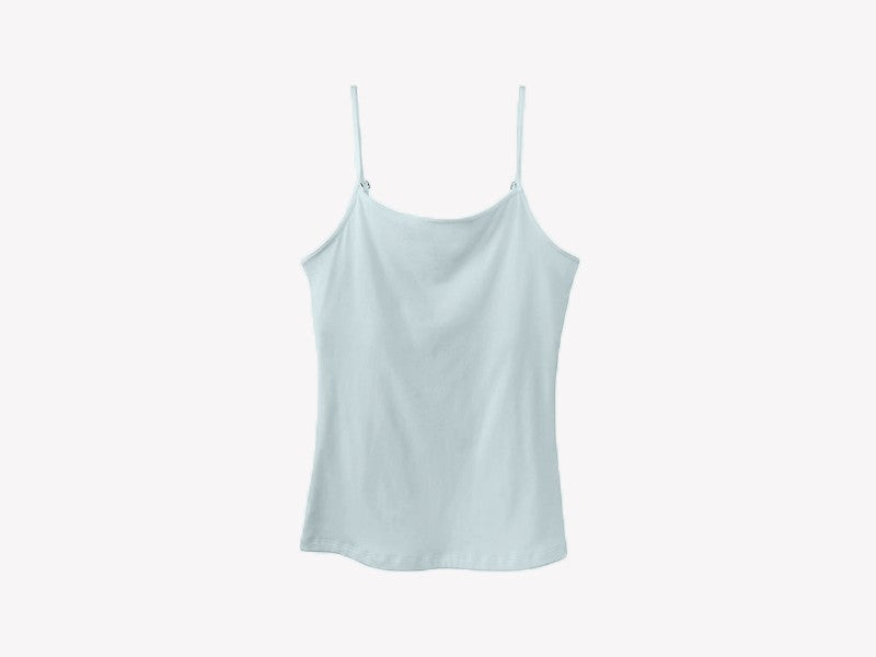Maia Sustainable Jersey Cami, Mist
