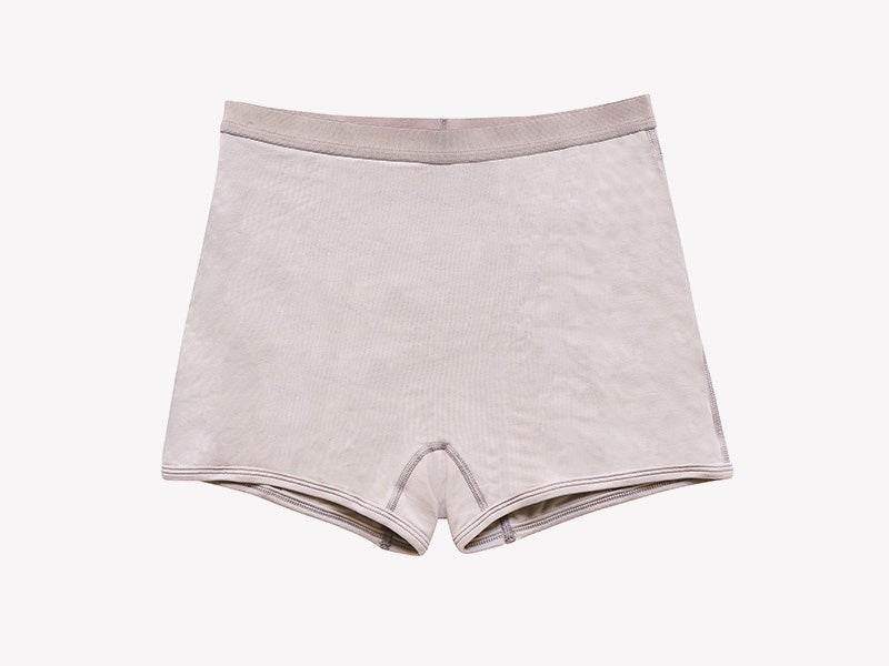 Maia Girl Short, Mauve