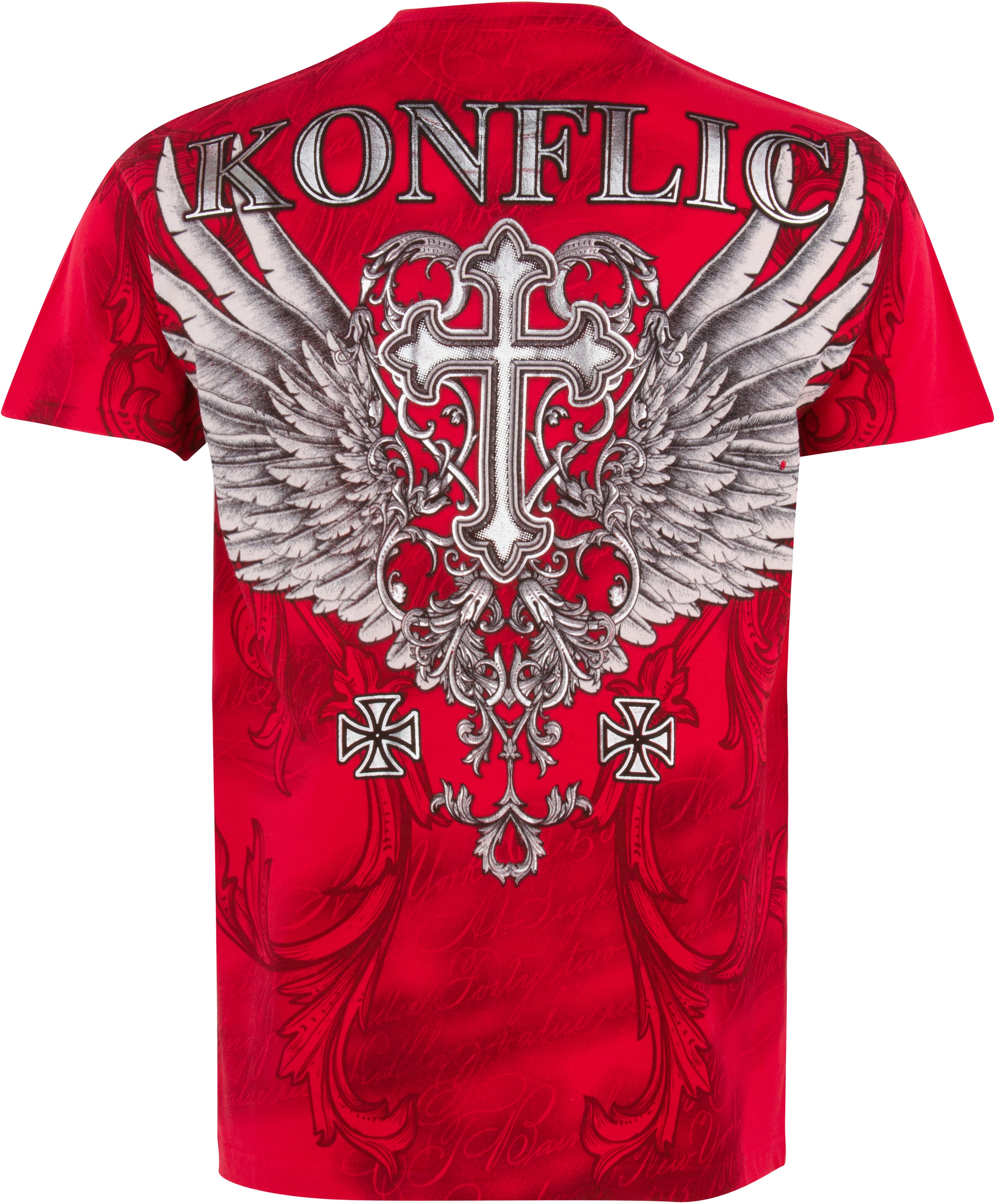 Sakkas Miguel Moto Cross Printed Mens Graphic T-Shirt