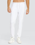 Andrew Jogger - Chalk White