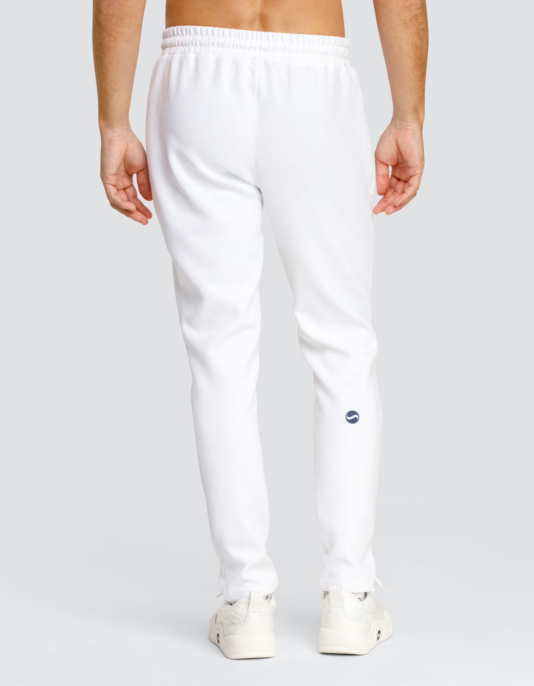 Andrew Jogger - Chalk White
