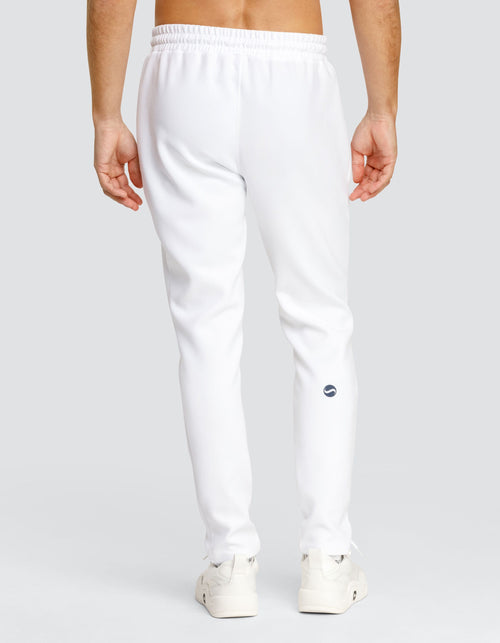 Andrew Jogger - Chalk White