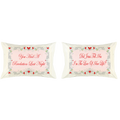 Pillow Case Set