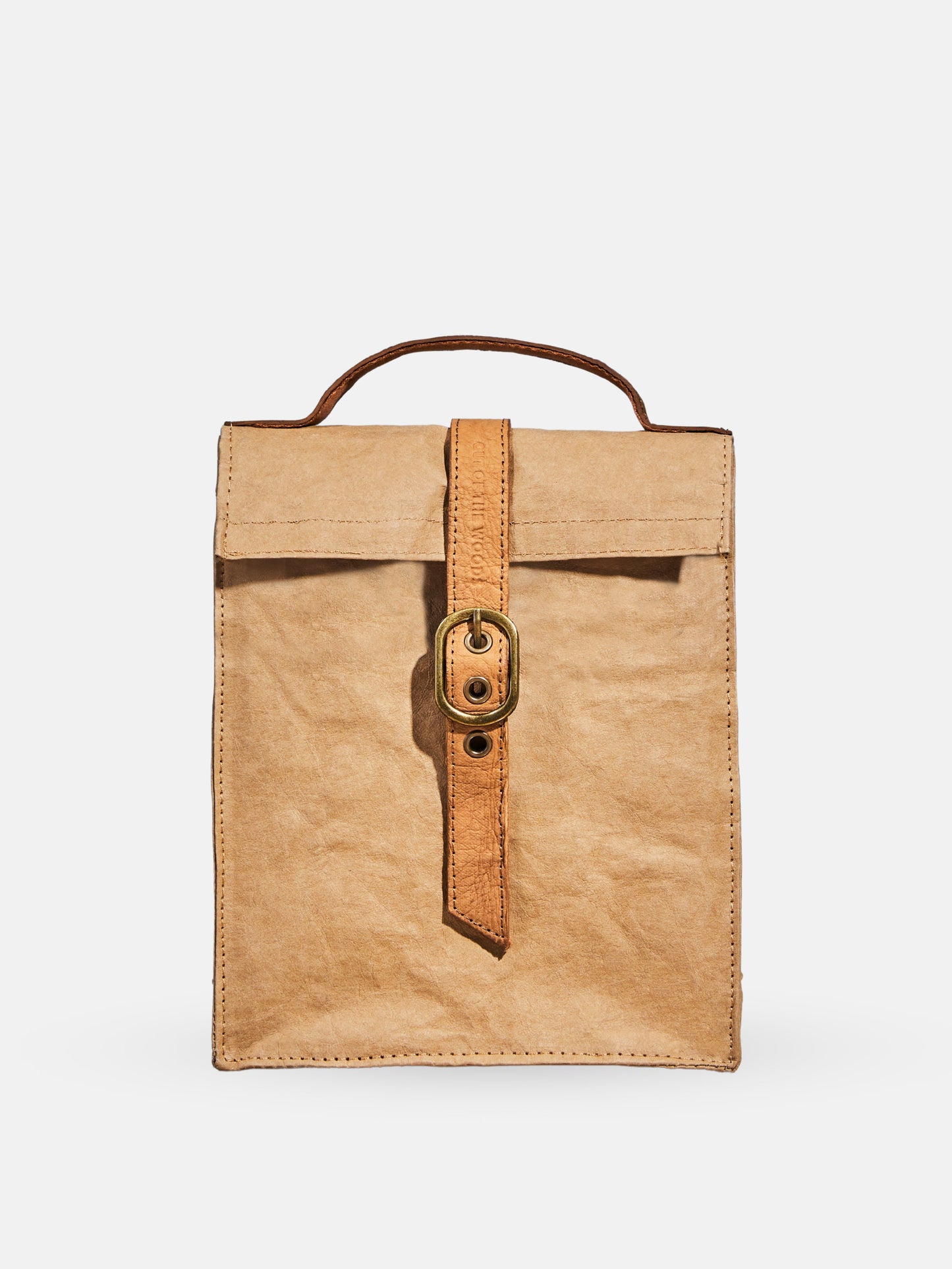 Paper Bag Lunch Cooler